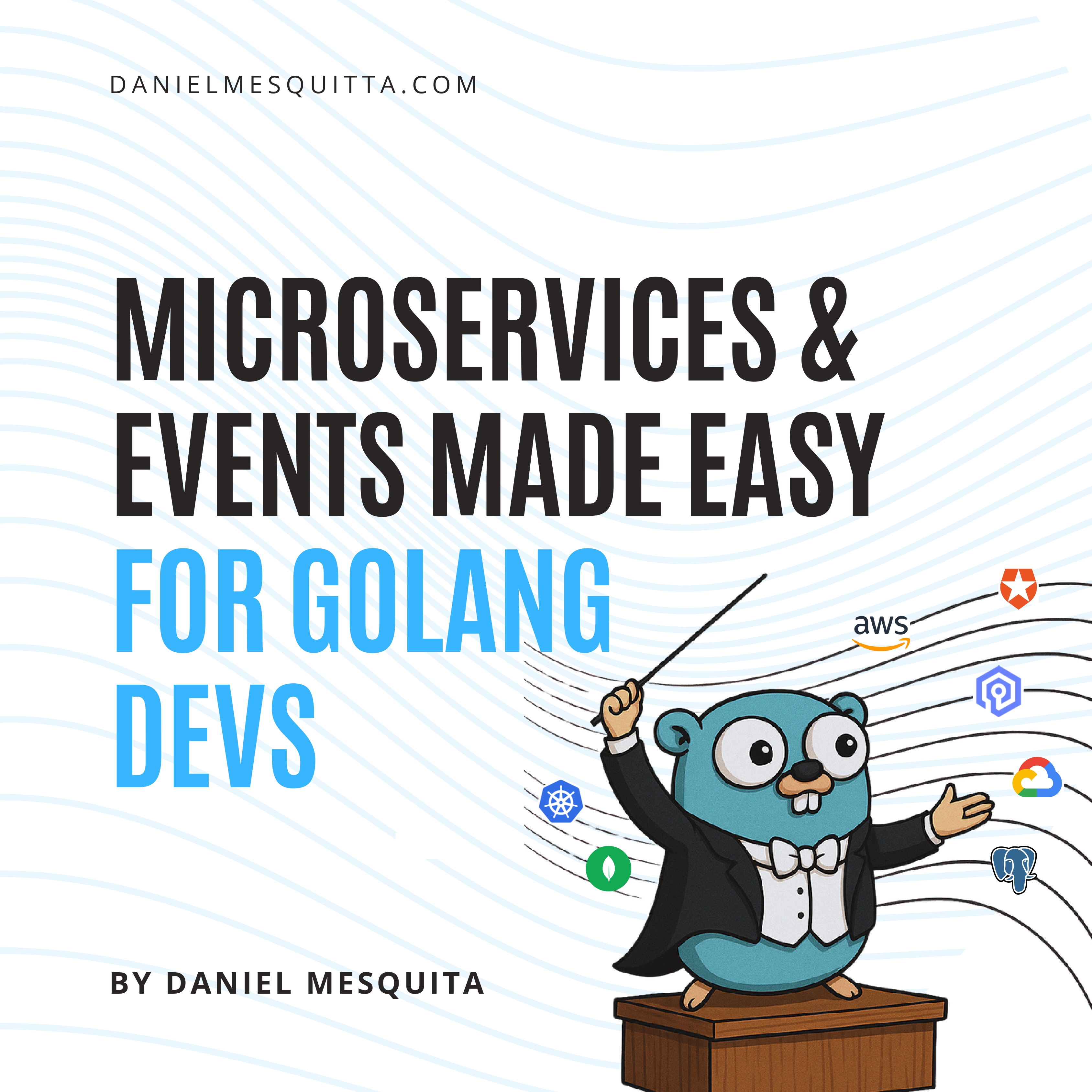 Microservices and Events Made Easy for Go Devs